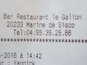 Le Galion