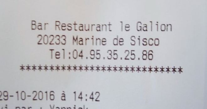 Le Galion