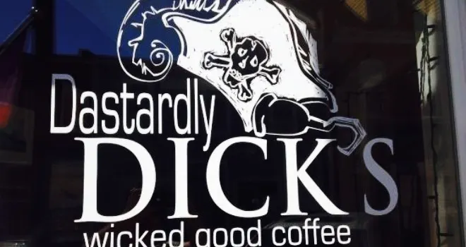 Dastardly Dick's Wicked Good Coffee