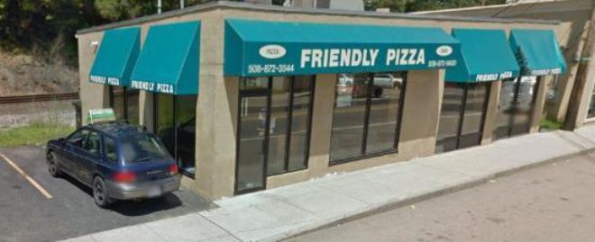 Friendly Pizza