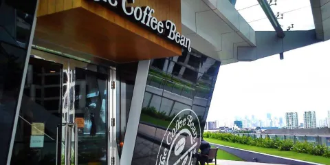 The Coffee Bean & Tea Leaf