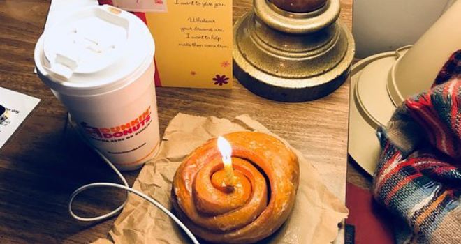 Dunkin'