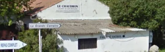 restaurant Le Chaudron