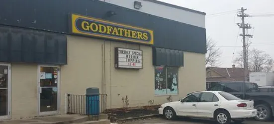 Godfather's Pizza