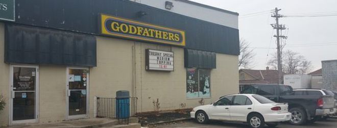 Godfather's Pizza