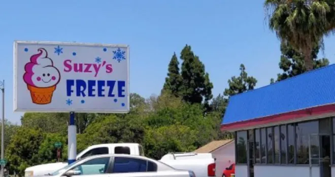 Fosters Freeze