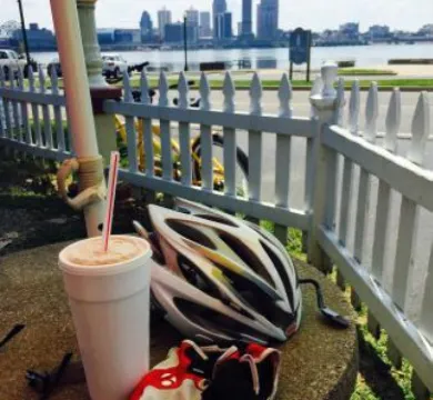 Widow's Walk Ice Creamery