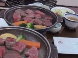 Yamagata Gyu Yakiniku Senmonten Maidzuru Bokujo