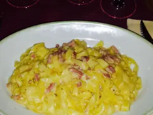 PIZZA SANTA LUCIA