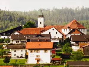 Gasthaus Arbersee