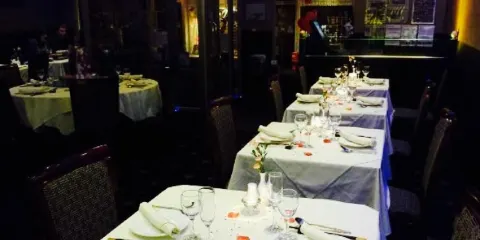 Shangri-La Restaurant