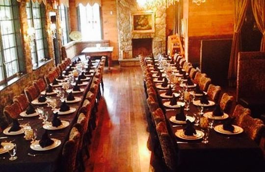 The Clubhouse Restaurant