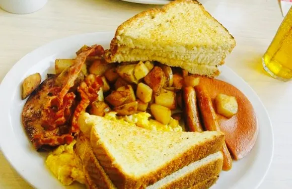 Rothesay Route 1 Big Stop Restaurant