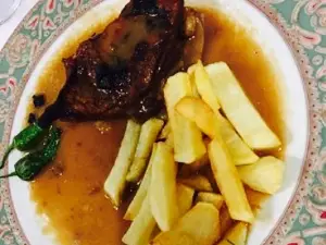 Restaurant Rita Porta