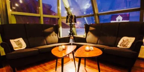 Kef Restaurant & Bar