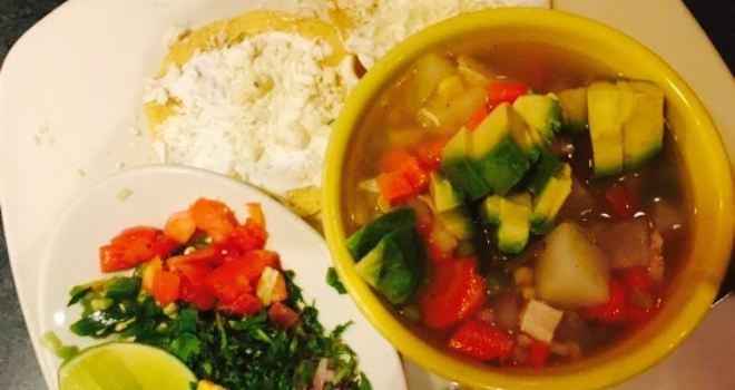 Las Palmas Mexican Restaurant