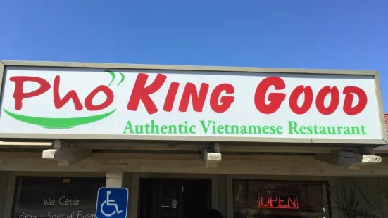 Pho King Good