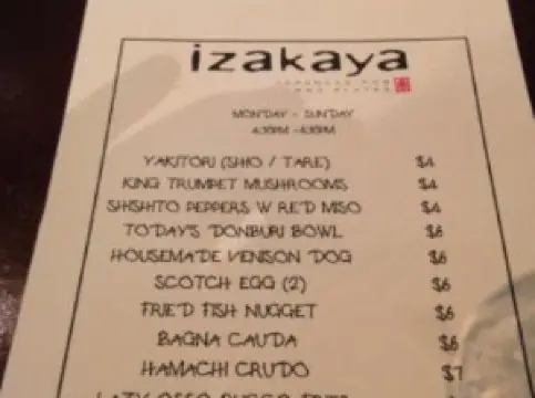 Izakaya