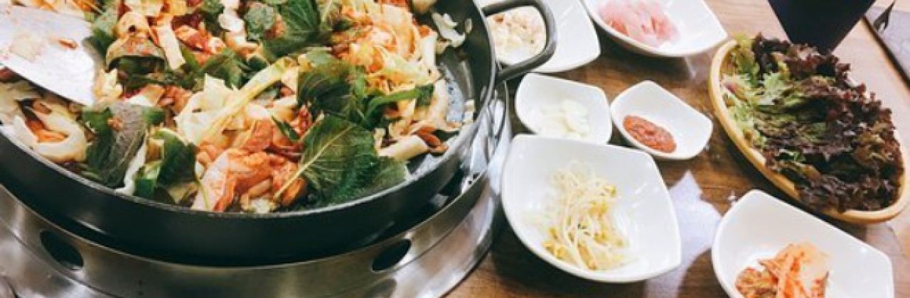 Chuncheon Chicken Ribs