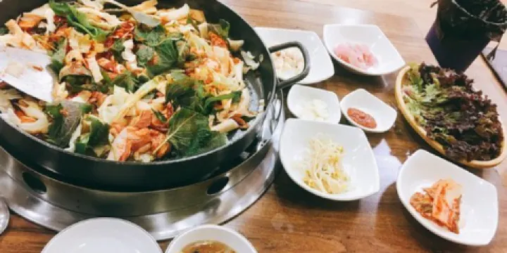 Chuncheon Chicken Ribs