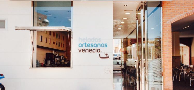 Helados Artesanos Venecia