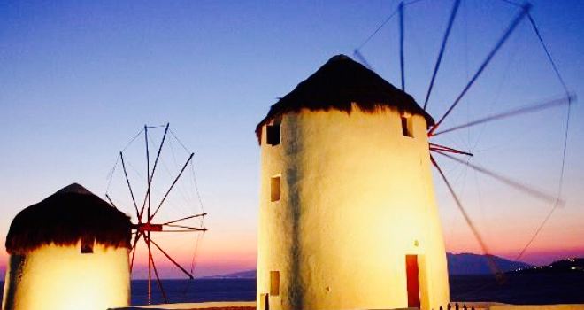 Restaurant Mykonos