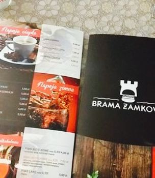 Brama Zamkowa