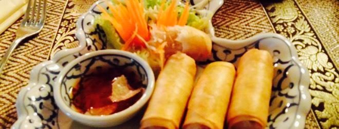 Suvarnabhumi - Thai Spezialitäten