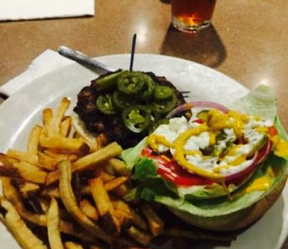 The Palms Grill & Bar