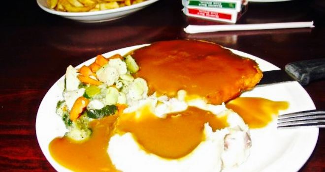 Kuchu's at Ute Mountain Casino
