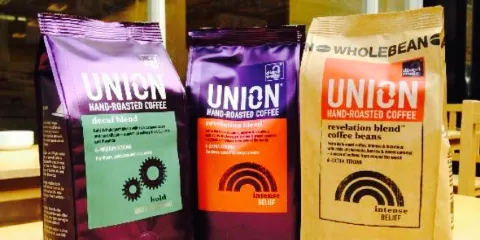 Driftwood Coffee Shop