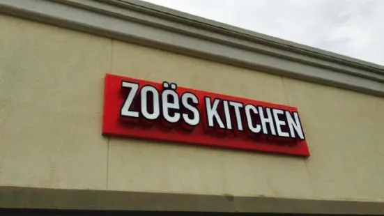 Zoes Kitchen