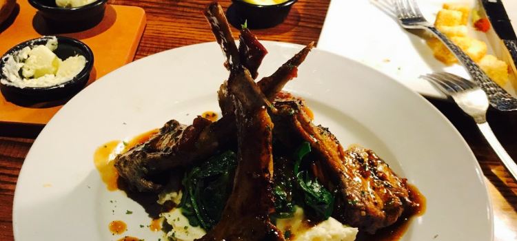 LongHorn Steakhouse