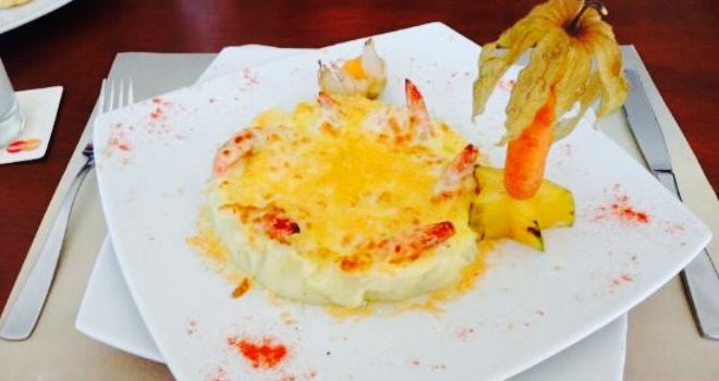 Punta Brava Restaurante Bar Club