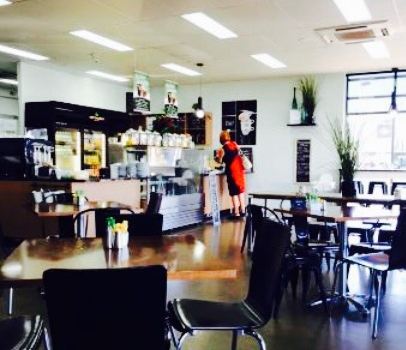Clint Bradley's Cafe`