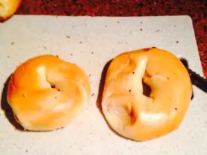 Goldberg's Famous Bagels