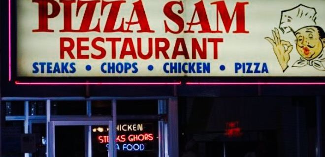 Pizza Sam