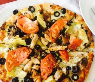 Redding's Ultimate Pizza