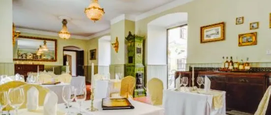 Chateau Hostacov Restaurant