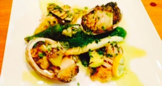 Bistro Olive