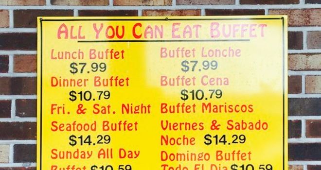 King Buffet