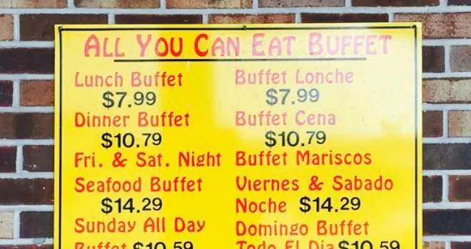 King Buffet