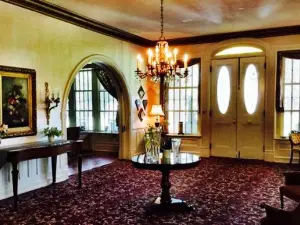 The Dining Room at Abingdon Manor