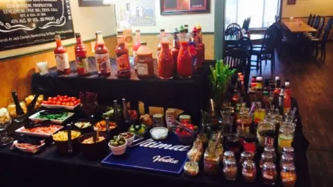 Frontier Restaurant & Bar in 밴더버그 카운티