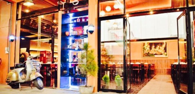 Bangkok restaurant