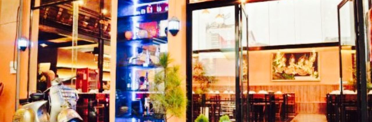 Bangkok restaurant