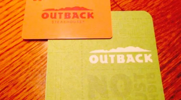 Outback Steakhouse