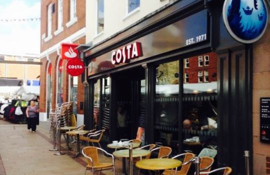 Costa Coffee