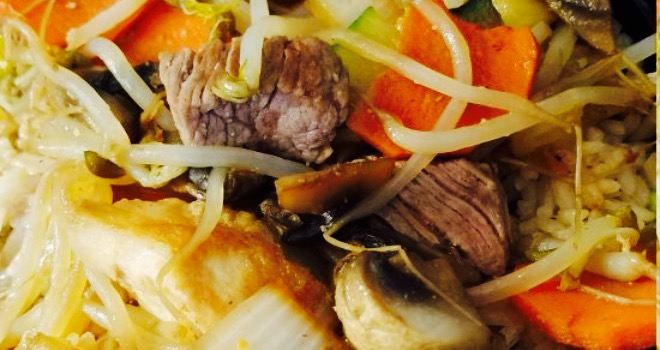 Siam Hibachi