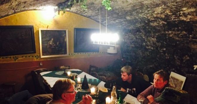 Gastehaus Weingut Rossler
